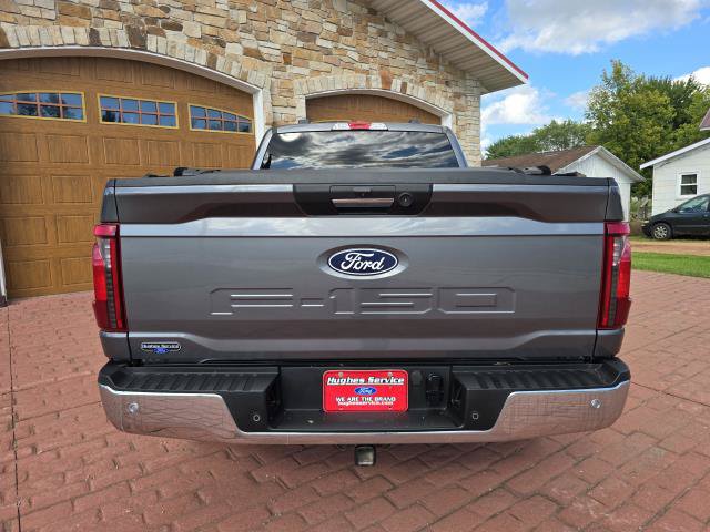 Used 2024 Ford F150 XLT w/ Tow/Haul Package AWD/4WD image 4