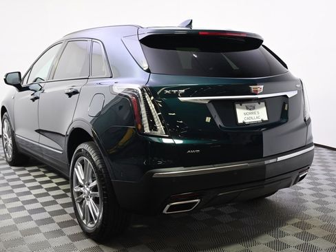 New 2025 Cadillac XT5 Sportv w/ Technology Package image 3