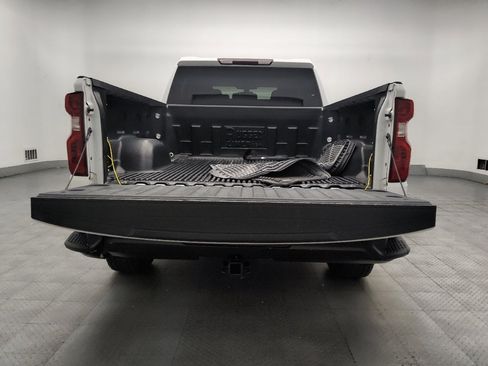 Used 2020 Chevrolet Silverado 1500 W/T w/ WT Value Package RWD image 29