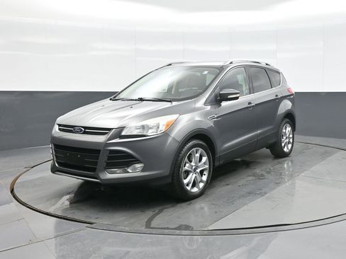 Used 2014 Ford Escape Titanium image 3