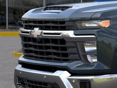 New 2026 Chevrolet Silverado 2500 LT w/ All Star Edition image 13