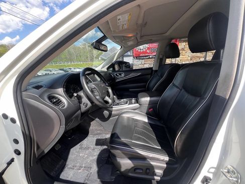 Used 2017 INFINITI QX60 AWD w/ Premium Plus Package image 17