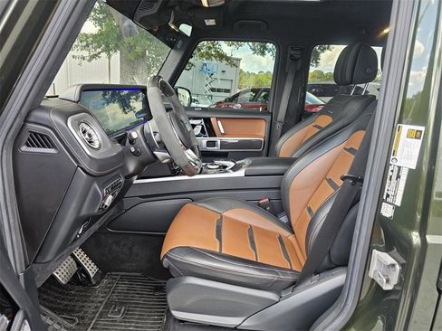 Used 2022 Mercedes-Benz G 63 AMG 4MATIC image 24