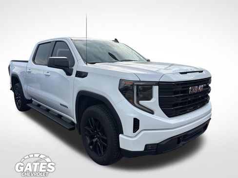 Used 2024 GMC Sierra 1500 Elevation AWD/4WD image 1