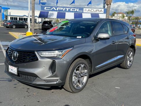 Certified 2025 Acura RDX w/ Technology Package image 3