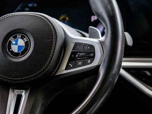 Used 2024 BMW X5 M60i w/ Parking Assistance Package AWD/4WD image 24