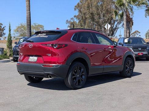 Certified 2025 MAZDA CX-30 2.5 Turbo w/ Premium Package AWD/4WD image 10