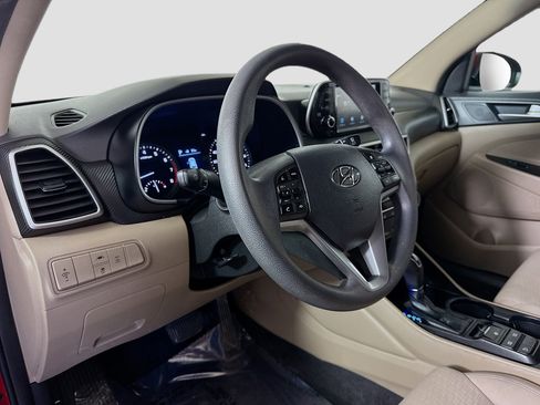 Used 2021 Hyundai Tucson SE image 22