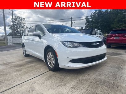 Used 2022 Chrysler Voyager LX