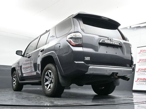 Used 2019 Toyota 4Runner TRD Off-Road Premium image 34