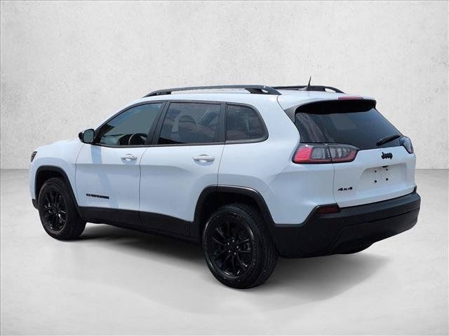 Used 2023 Jeep Cherokee Altitude Lux AWD/4WD image 6