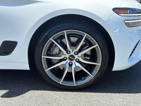 Used 2026 Genesis G70 2.5T AWD/4WD image 14