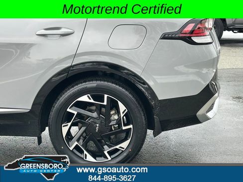 Used 2023 Kia Sportage SX image 47