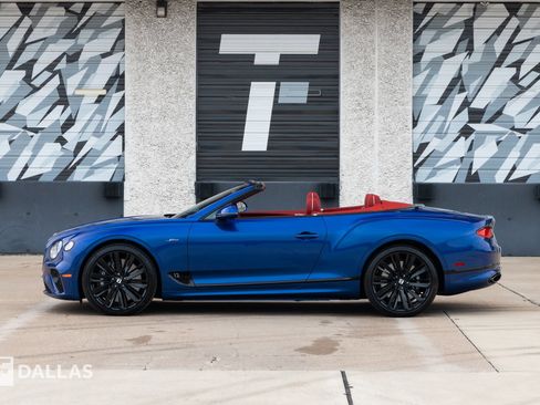 Used 2022 Bentley Continental GT Speed image 9