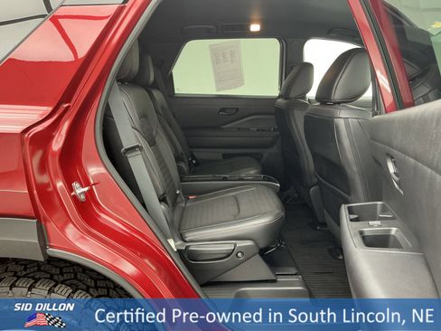Used 2023 Nissan Pathfinder Rock Creek image 22