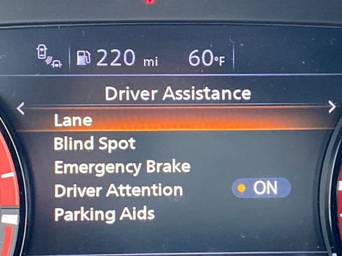 New 2026 Nissan Frontier PRO-4X image 16