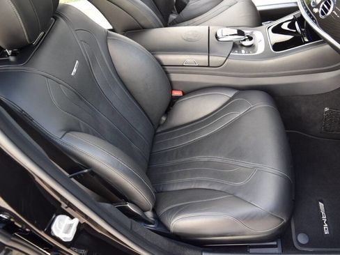 Used 2015 Mercedes-Benz S 63 AMG 4MATIC Sedan image 52