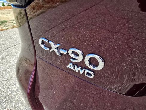 New 2026 MAZDA CX-90 Plug-In Hybrid w/ Premium Plus AWD/4WD image 10