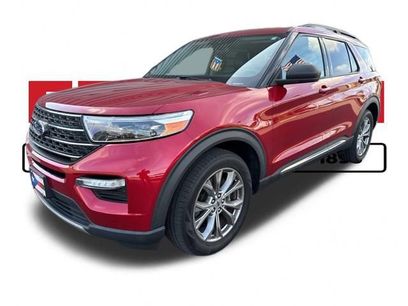 Used 2022 Ford Explorer XLT w/ Equipment Group 202A