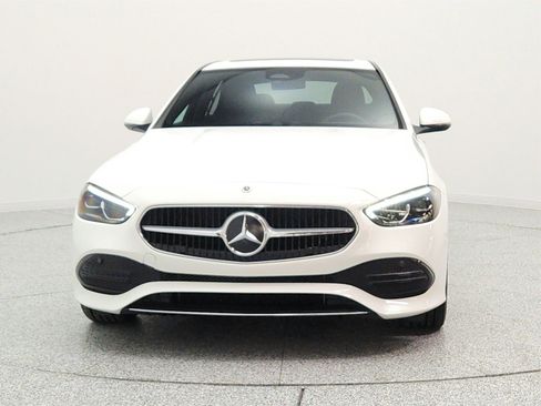 Used 2023 Mercedes-Benz C 300 Sedan image 2