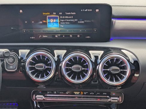 Certified 2023 Mercedes-Benz CLA 250 w/ AMG Line image 5