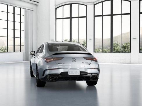 New 2025 Mercedes-Benz CLA 45 AMG 4MATIC image 26