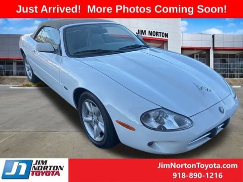 Used 1997 Jaguar XK8 XK8 image 1