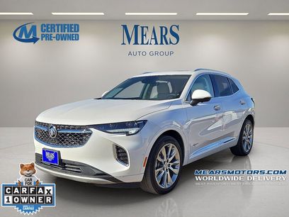 Used 2023 Buick Envision Avenir
