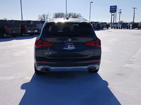 Used 2022 BMW X3 sDrive30i image 7