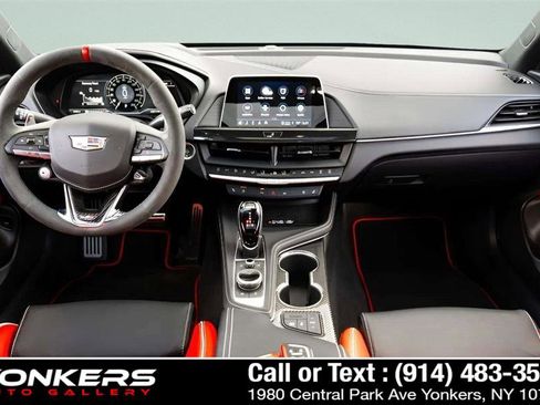 Used 2024 Cadillac CT4 V Blackwing w/ Arrival Edition image 41