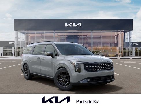 New 2026 Kia Carnival SX FWD image 8