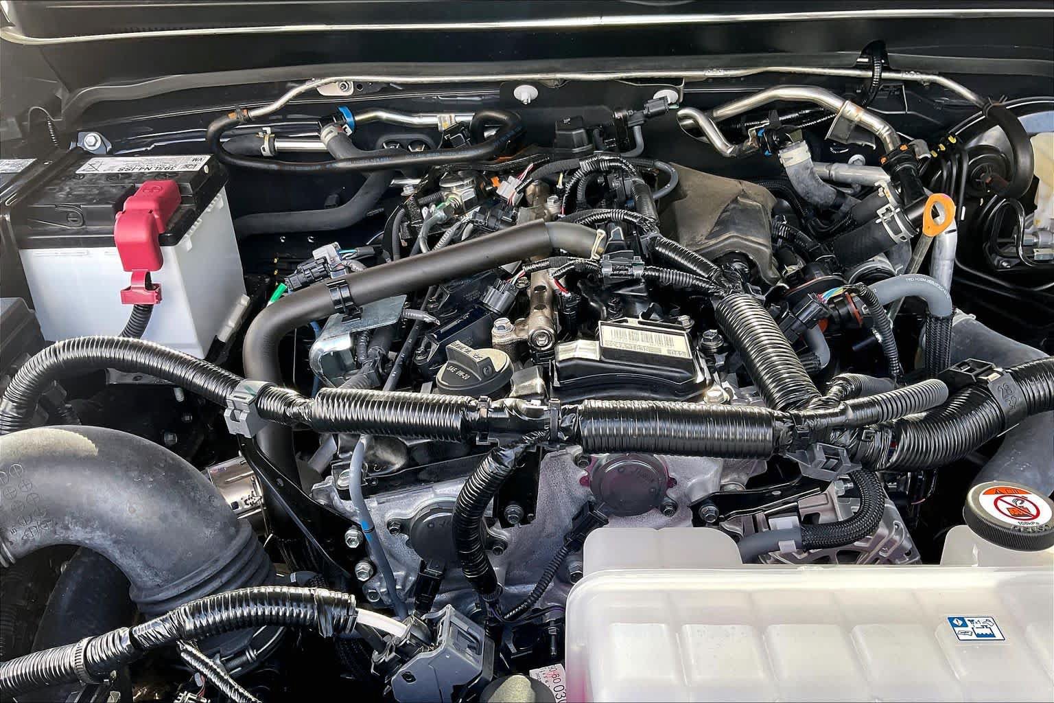 Used 2026 Toyota Tacoma SR5 RWD image 32