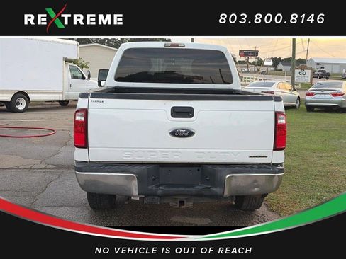 Used 2014 Ford F250 XLT AWD/4WD image 4