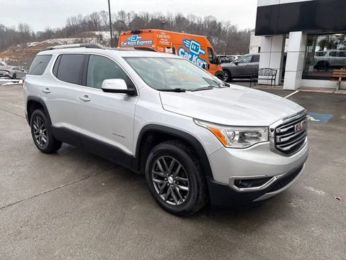 Used 2019 GMC Acadia SLT image 7