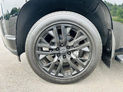 Used 2020 Chevrolet Silverado 1500 RST w/ All-Star Edition image 31