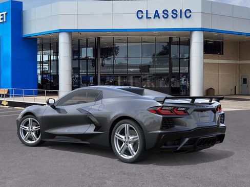 New 2027 Chevrolet Corvette Stingray Convertible w/ Z51 Performance Package RWD image 3