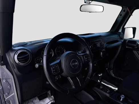 Used 2016 Jeep Wrangler Sport w/ Connectivity Group AWD/4WD image 25