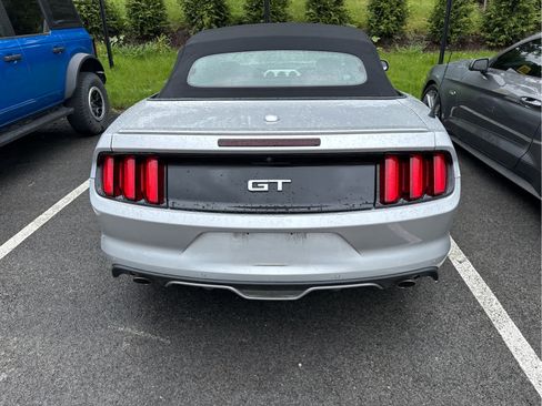 Used 2016 Ford Mustang GT Premium w/ Equipment Group 401A RWD image 6