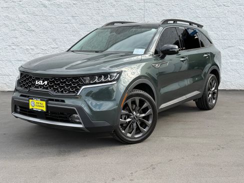 Used 2022 Kia Sorento X-Line EX AWD/4WD image 3