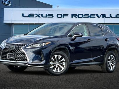 Used 2021 Lexus RX 350 AWD w/ Accessory Package