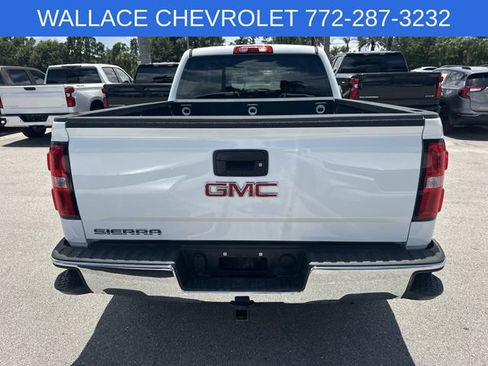 Used 2018 GMC Sierra 1500 2WD Crew Cab image 5