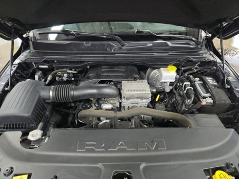 Used 2023 RAM 1500 Big Horn image 11