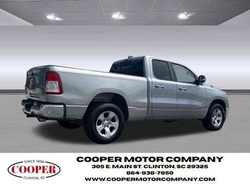 Used 2019 RAM 1500 Big Horn RWD image 5