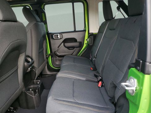 New 2026 Jeep Wrangler Sport S AWD/4WD image 30