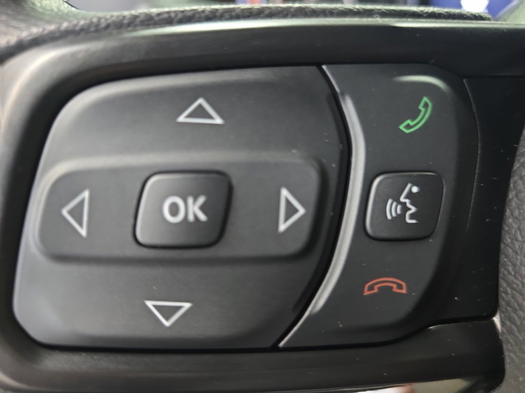 New 2026 Jeep Wrangler Sport AWD/4WD image 17