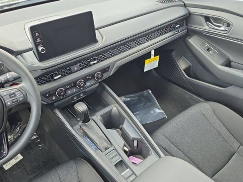 New 2026 Honda Accord SE image 27