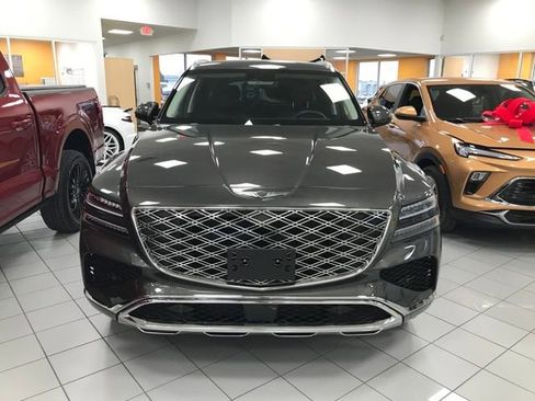 Used 2025 Genesis GV80 2.5T Standard image 2