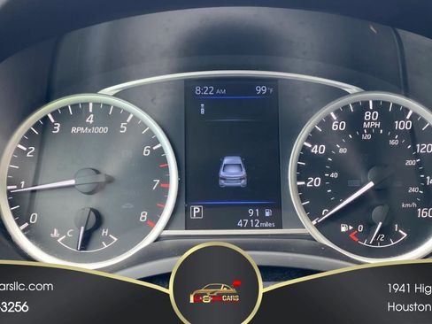 Used 2019 Nissan Sentra SR FWD image 4