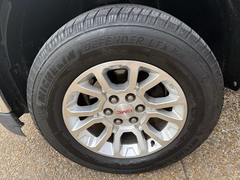 Used 2011 GMC Sierra 1500 SLE w/ Power Tech Package image 17