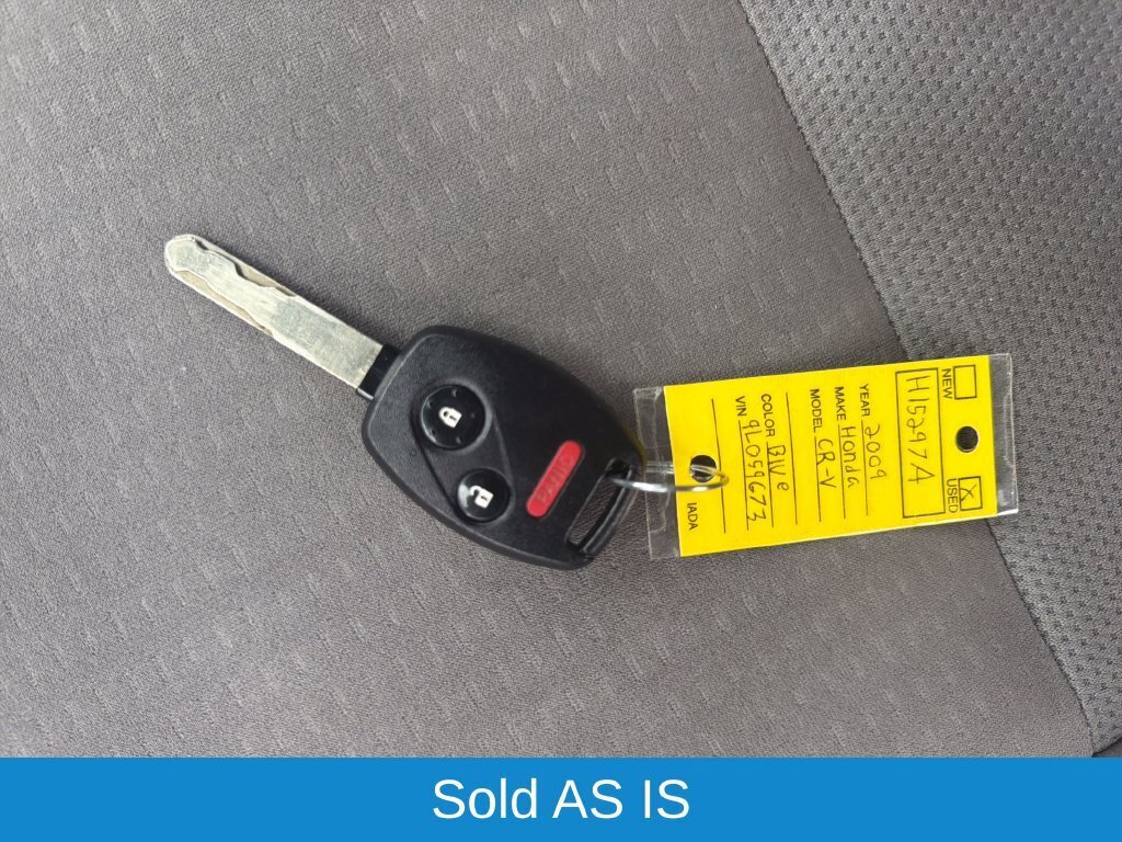 Used 2009 Honda CR-V EX image 27